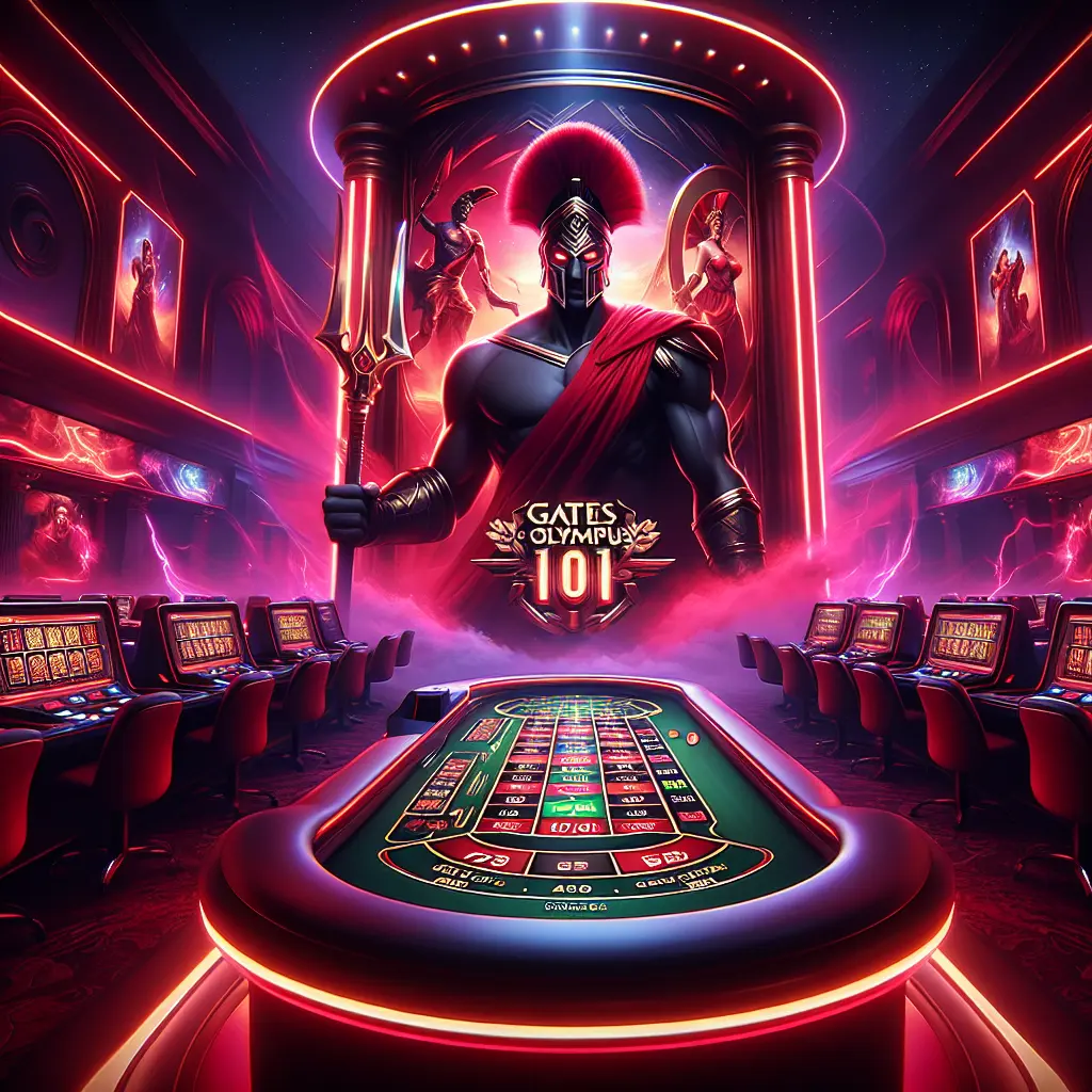 Gates of Olympus 1000